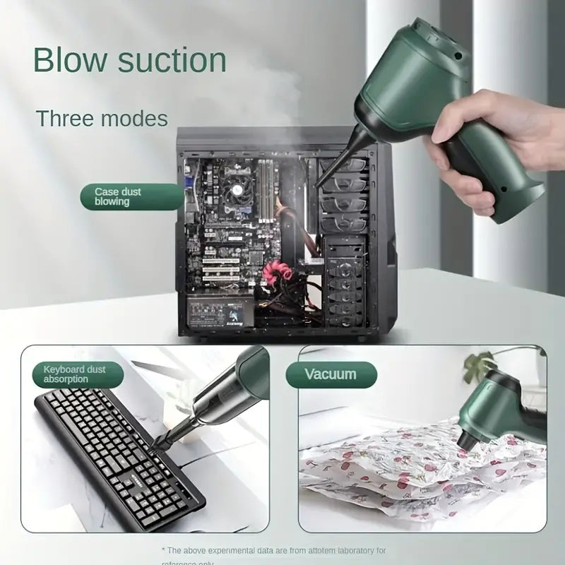 Wireless Handheld Car Vacuum Cleaner