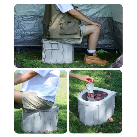Portable Toilet for Camping