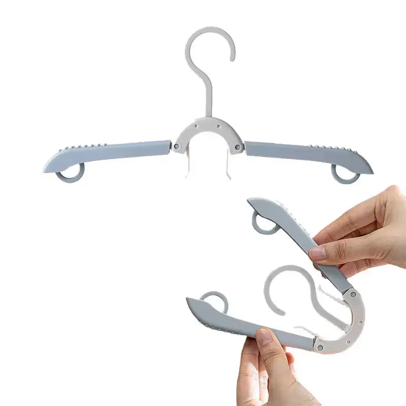 Foldable Clothes Drying Rack