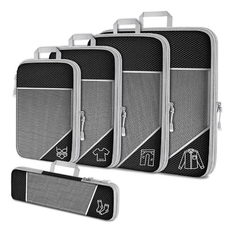 Homeseria™ Compression Packing Cubes