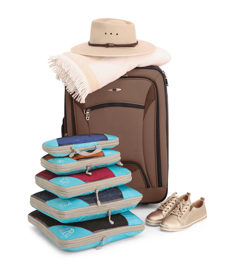 Homeseria™ Compression Packing Cubes