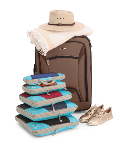 Homeseria™ Compression Packing Cubes