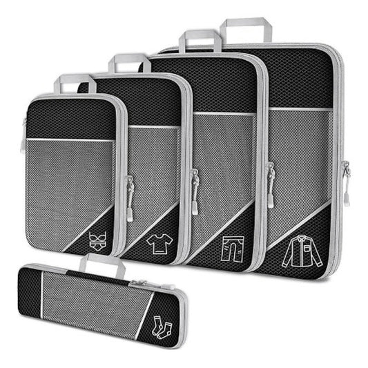 Homeseria™ Compression Packing Cubes